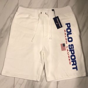 Men’s Polo Ralph Lauren Polo Sport Fleece Shorts